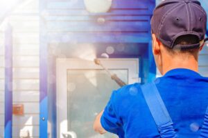 2. Window Cleaning Ecotek Power Washing