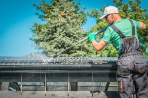 power washing alexandria va